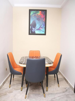 Newly Built 3 Bedroom Tastefully Furnished House Available For Shortlet
